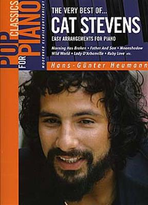 The Very Best Of... Cat Stevens: Klavier Solo