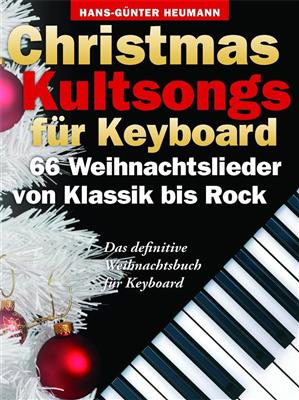 Christmas Kultsongs: Keyboard