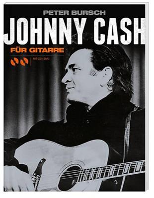 Johnny Cash fur Gitarre: Gitarre Solo