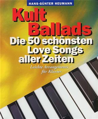 Hans-Günter Heumann: Die 50 Schönsten Love Songs Aller Zeiten: Klavier Solo