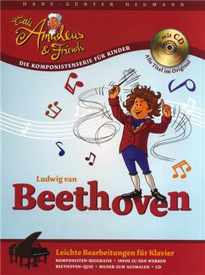 Little Amadeus & Friends - Ludwig van Beethoven