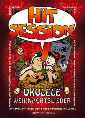 Hit Session Ukulele - Weihnachtslieder: Ukulele Solo