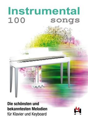 100 Instrumental Songs: Keyboard
