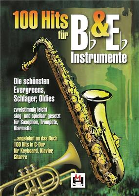 100 Hits für Bb und Eb Instrumente: Sonstoge Variationen