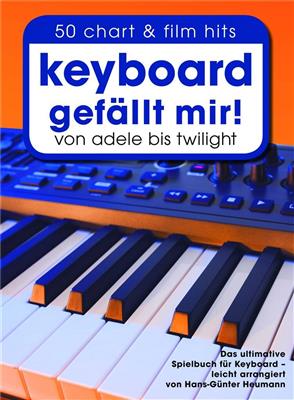 Keyboard Gefällt Mir! - Book 1: Keyboard