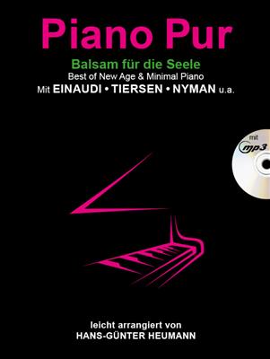 Piano Pur - Balsam Für Die Seele: (Arr. Hans-Günter Heumann): Klavier Solo