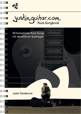 Justinguitar.com - Rock-Songbook: Gitarre Solo