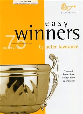 Easy Winners: (Arr. Peter Lawrance): Trompete Solo