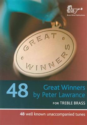 Great Winners For Treble Brass