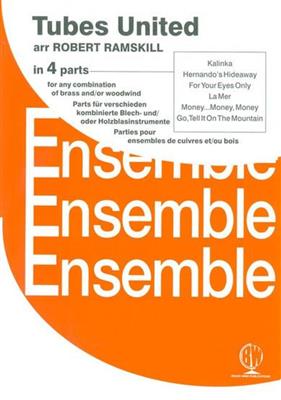 Robert Ramskill: Tubes United: Variables Ensemble