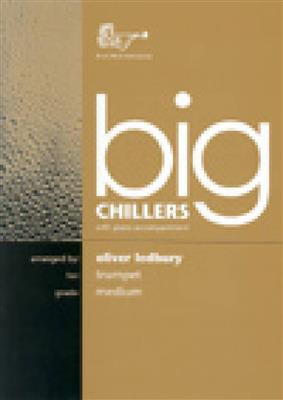 Oliver Ledbury: Big Chillers Trumpet: Trompete mit Begleitung
