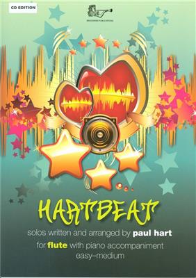 Paul Hart: Heartbeat: Flöte mit Begleitung