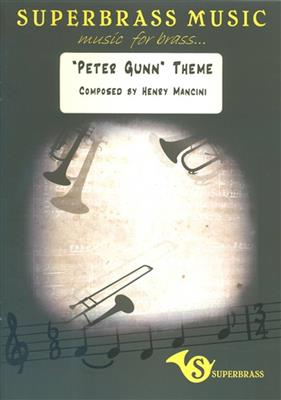 Henry Mancini: Peter Gunn Theme: (Arr. Jock Mckenzie): Blechbläser Ensemble