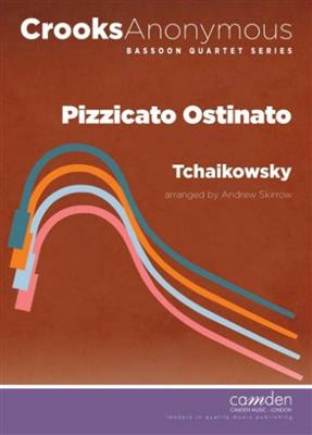 Pyotr Ilyich Tchaikovsky: Pizzicato Ostinato: Fagott Ensemble