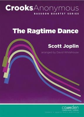 Scott Joplin: The Ragtime Dance: (Arr. David Whitehouse): Fagott Ensemble