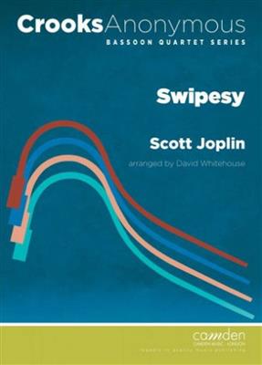 Scott Joplin: Swipesy: (Arr. David Whitehouse): Fagott Ensemble