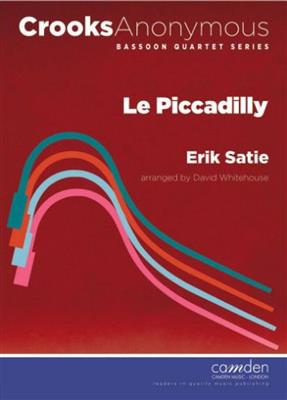 Erik Satie: Le Piccadilly - March: (Arr. David Whitehouse): Fagott Ensemble