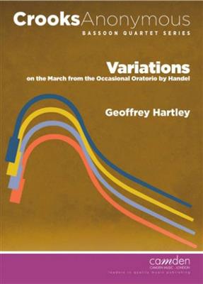 Geoffrey Hartley: Variations: Fagott Ensemble
