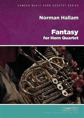 Norman Hallam: Fantasy: Horn Ensemble