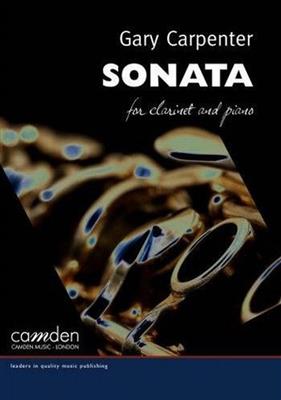 Gary Carpenter: Sonata: Klarinette mit Begleitung