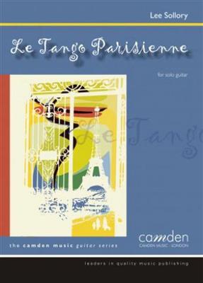 L. Sollory: Tango Parissienne (Le): Gitarre Solo