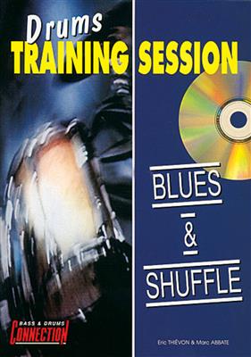 Drums Training Session : Blues & Shuffle