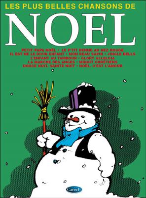 Noel: Les Plus Belles Chansons de Noel: Gesang mit Klavier