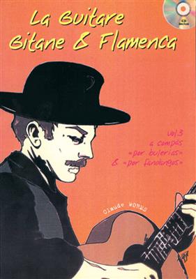 Claude Worms: La Guitare Gitane & Flamenca, Volume 3: Gitarre Solo