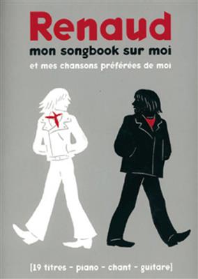 Mon Songbook Sur Moi: Klavier, Gesang, Gitarre (Songbooks)