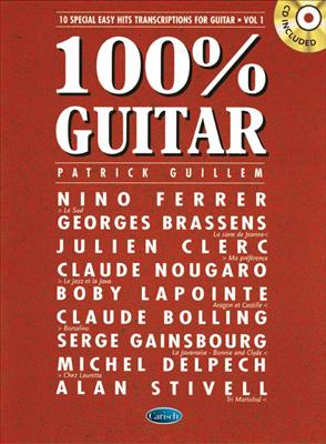 100% Guitar, Volume 1: Gitarre Solo