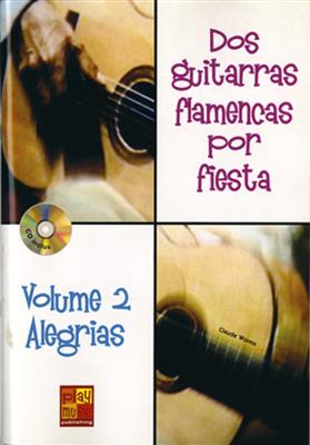 Claude Worms: 2 Guitarras Flamencas 2: Gitarre Solo