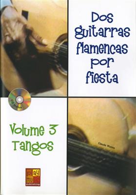 Claude Worms: 2 Guitarras Flamencas 3: Gitarre Solo