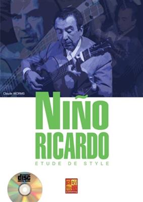 Niño Ricardo: Niño Ricardo Étude de Style: Gitarre Solo