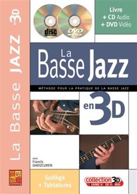 La Basse Jazz En 3D