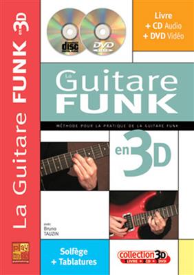 Guitare Funk En 3D Guitar