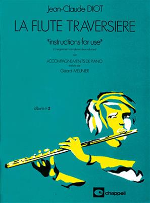 La Flûte Traversière - Album N°2: Flöte Solo
