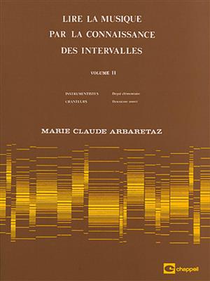 Lire la musique par la connaissance Vol. 2