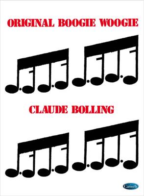 Bolling: Original Boogie Woogie: Klavier Solo