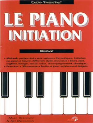 Le Piano Initiation - Débutant