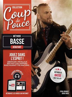 Coup De Pouce Debutant Basse Vol. 1