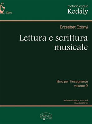 Metodo Corale Kodály: Lettura e Scrittura Musicale