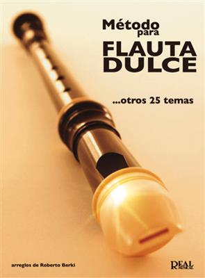 Método para Flauta Dulce ...Otros 25 Temas: Altblockflöte