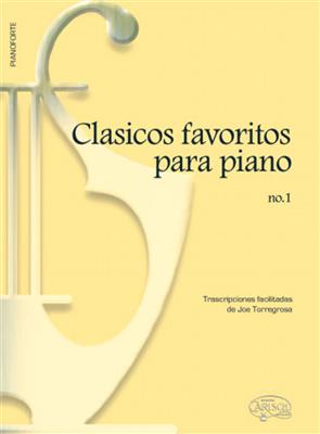 Clásicos Favoritos para Piano No.1: Klavier Solo