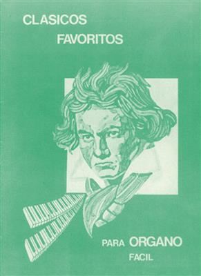Clásicos Favoritos para Órgano Fácil, Volumen 1: Orgel