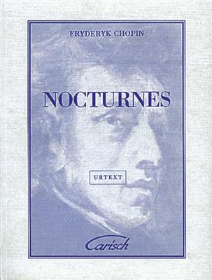 Frédéric Chopin: Nocturnes: Klavier Solo