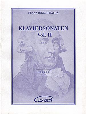 Franz Joseph Haydn: Klaviersonaten, Volume II: Klavier Solo