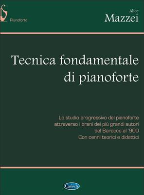 Tecnica Fondamentale Di Pianforte