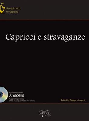 Capricci E Stravaganze: Klavier Solo