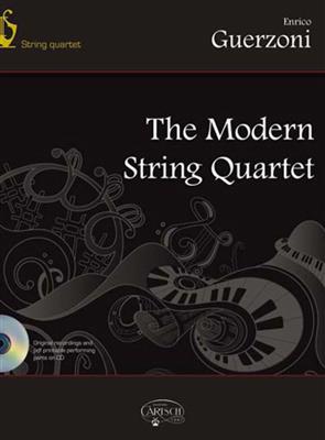 Enrico Guerzoni: Modern String Quartet: Streichorchester