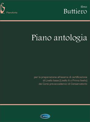 Piano Antologia: Klavier Solo